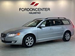 Silver Begagnad 2013 Volvo V70 Kombi | 114 900 kr (Marknadspris)