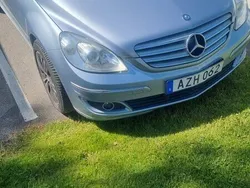Blå Begagnad 2006 Mercedes B180 Minibuss | 18 000 kr (Superpris)