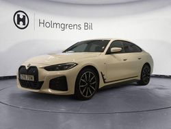 Vit Begagnad 2023 BMW i4 M Sport Sedan | 429 800 kr (Lite dyr)