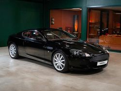 Svart Begagnad 2005 Aston Martin DB9 Sportkupé | 649 900 kr