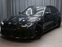 Svart Begagnad 2023 BMW M3 Competition Edition Kombi | 929 000 kr (Marknadspris)