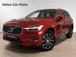 Röd Begagnad 2019 Volvo XC60 Inscription SUV | 414 400 kr (Marknadspris)