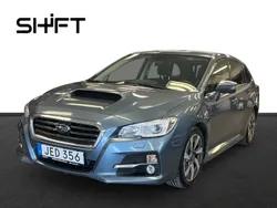 Ljusblå Begagnad 2015 Subaru Levorg Kombi | 164 900 kr (Lite dyr)
