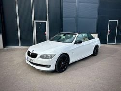 Vit Begagnad 2012 BMW 320 Cabriolet Comfort Edition Cab | 99 900 kr (Bra pris)