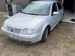 Begagnad 1999 VW Bora Trendline Sedan | 12 000 kr
