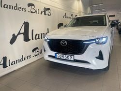 Vit Begagnad 2022 Mazda CX-60 SUV | 419 900 kr (Dyr)