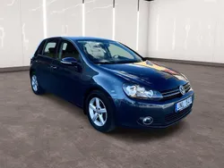 Mörkgrå (grå) Begagnad 2009 VW Golf Halvkombi | 54 900 kr (Lite dyr)