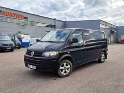 Svart Begagnad 2014 VW T5 Van | 60 000 kr (Superpris)