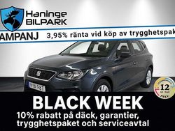 Grå Begagnad 2019 Seat Arona Style SUV | 159 995 kr (Marknadspris)