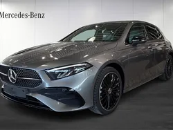 Ny 2026 Mercedes A250 AMG Halvkombi | 462 800 kr (Marknadspris)