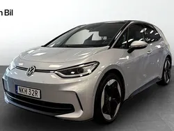 Silver Begagnad 2024 VW ID.3 Pro Halvkombi | 429 900 kr