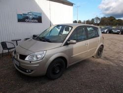 Ljusbrun Begagnad 2007 Renault Scénic II Minibuss | 29 900 kr (Lite dyr)