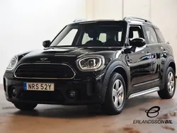Svart Begagnad 2020 Mini Cooper Countryman SUV | 184 900 kr (Superpris)