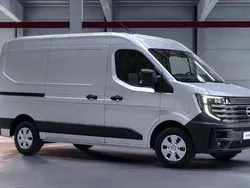 Ny 2025 Nissan Interstar N-Connecta Van | 748 206 kr