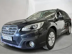 Mörkgrå Begagnad 2015 Subaru Outback SUV | 162 800 kr (Marknadspris)