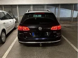 Svart Begagnad 2013 VW Passat GT Kombi | 100 000 kr (Marknadspris)