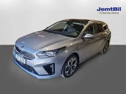 Grå Begagnad 2021 Kia Ceed Sportswagon Kombi | 229 000 kr (Marknadspris)