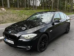 Svart Begagnad 2010 BMW 535 Sedan | 130 000 kr (Marknadspris)