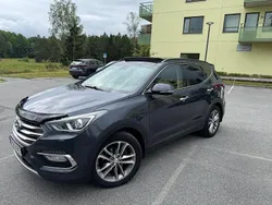 Blå Begagnad 2016 Hyundai Santa Fe Premium SUV | 158 000 kr (Marknadspris)