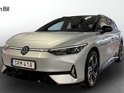 Silver Begagnad 2024 VW ID.7 GTX Sedan | 599 500 kr (Bra pris)