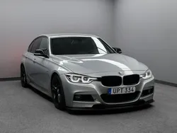 Silver Begagnad 2015 BMW 320 M Sport Sedan | 139 900 kr (Dyr)