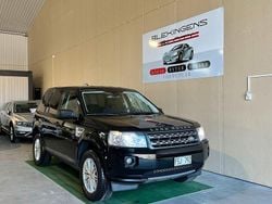 Svart Begagnad 2010 Land Rover Freelander 2 SUV | 99 900 kr (Lite dyr)