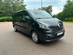Svart Begagnad 2019 Renault Trafic Van | 115 000 kr (Superpris)