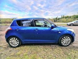 Begagnad 2012 Suzuki Swift Halvkombi | 45 000 kr (Marknadspris)