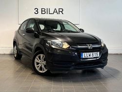 Svart Begagnad 2016 Honda HR-V Comfort SUV | 119 900 kr (Marknadspris)