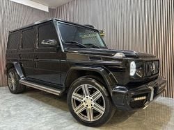 Begagnad 2011 Mercedes G63 AMG AMG SUV | 649 900 kr