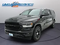 Svart (svart / svart skinninredning) Begagnad 2019 Dodge Ram Pickup | 573 750 kr