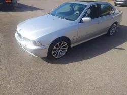 Silver Begagnad 2001 BMW 540 Sedan | 65 000 kr