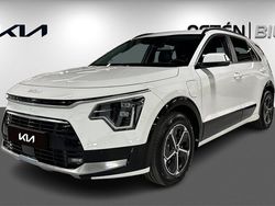 Vit (clear white) Ny 2024 Kia Niro Advance SUV | 398 900 kr (Marknadspris)