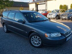 Grå Begagnad 2005 Volvo V70 Business Edition Kombi | 39 900 kr (Dyr)