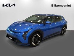 Blå Ny 2026 Kia EV4 Plus Halvkombi | 521 650 kr