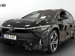 Svart Begagnad 2024 VW ID.7 GTX Kombi | 589 900 kr (Marknadspris)