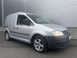 Silver Begagnad 2008 VW Caddy Minibuss | 29 900 kr (Marknadspris)