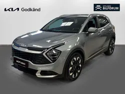 Grå Begagnad 2024 Kia Sportage Advance SUV | 419 000 kr (Marknadspris)