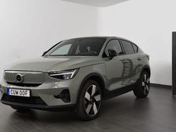 Grön Begagnad 2022 Volvo C40 Plus SUV | 369 800 kr (Marknadspris)