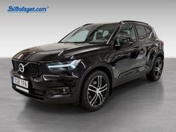 Svart Begagnad 2020 Volvo XC40 R-Design SUV | 279 500 kr (Marknadspris)