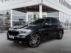 Svart Begagnad 2021 BMW X5 M Sport SUV | 699 000 kr (Marknadspris)
