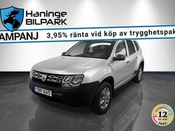 Silver Begagnad 2014 Dacia Duster SUV | 59 995 kr (Bra pris)