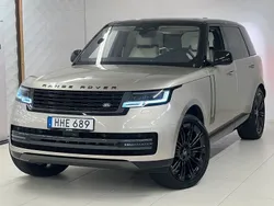 Gul Begagnad 2023 Land Rover Range Rover First Edition SUV | 1 649 000 kr