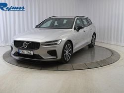 Silver Begagnad 2024 Volvo V60 Plus Kombi | 479 900 kr (Lite dyr)