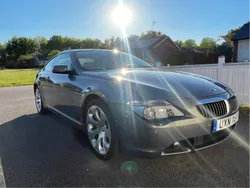 Grå Begagnad 2004 BMW 645 Sportkupé | 115 500 kr
