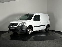 Vit Begagnad 2015 Mercedes Citan 108 Van | 79 900 kr