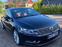 Svart Begagnad 2012 VW CC Sedan | 97 000 kr (Bra pris)