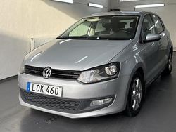 Silver Begagnad 2011 VW Polo Halvkombi | 34 900 kr (Lite dyr)