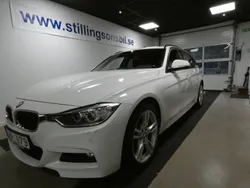 Vit Begagnad 2013 BMW 328 M Sport Kombi | 219 000 kr (Dyr)