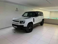 Vit Ny 2025 Land Rover Defender SUV | 1 228 700 kr